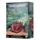 Disintegrador Toy Games Workshop Warhammer 40k Adeptus Mechanicus Skorpius