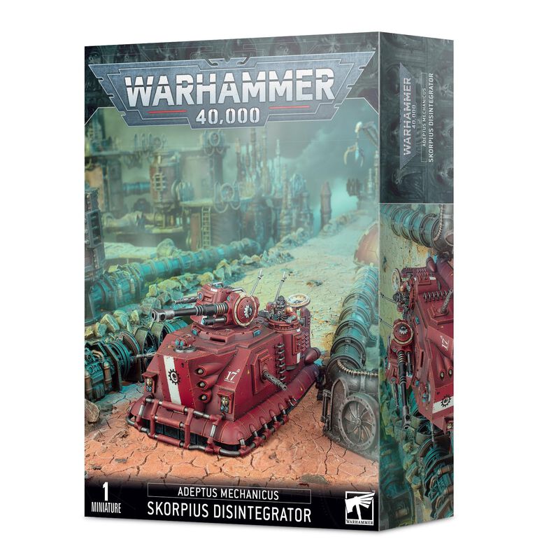 Disintegrador Toy Games Workshop Warhammer 40k ... image number null