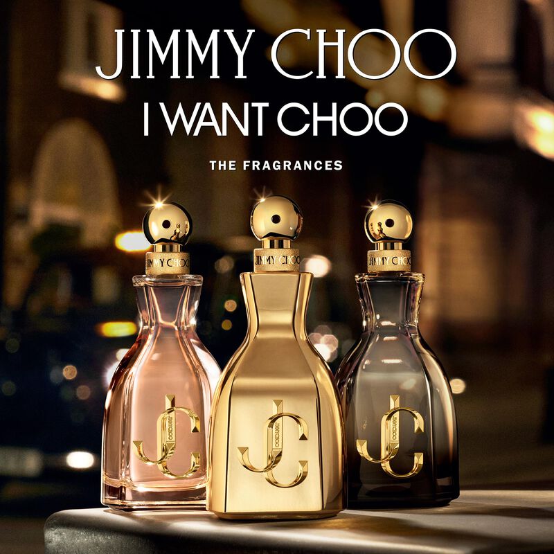 Perfume Jimmy Choo I Want Choo Le Parfum 60 Ml ... image number null