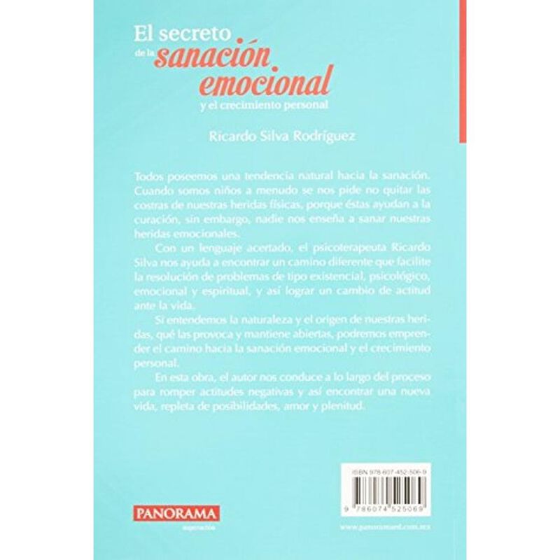 El Secreto de la sanaci&oacute;n emocional y el crecim... image number null