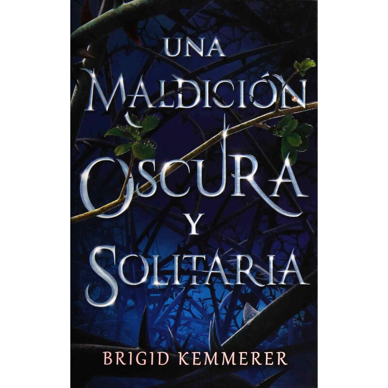 Una Maldici&oacute;n Oscura y  Solitaria image number null