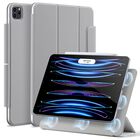 Funda Esr Rebound Magnetic Con Soporte De 2 V&iacute;as Para Ipad Pro 11, Color Gris