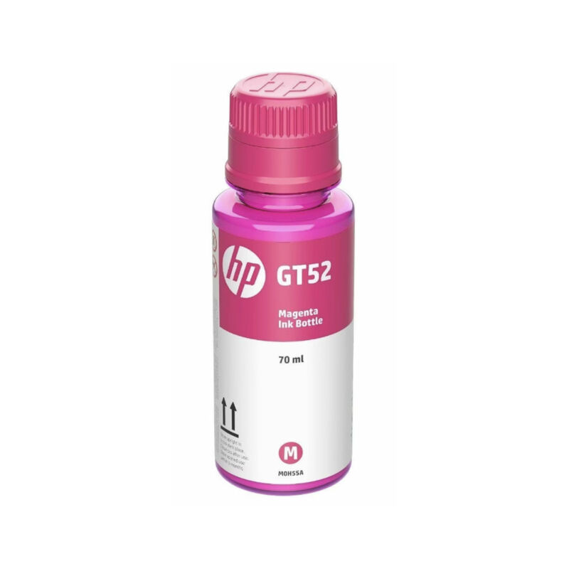 Tinta para impresora HP GT52 (M0H55AL) Rosa - M... image number null