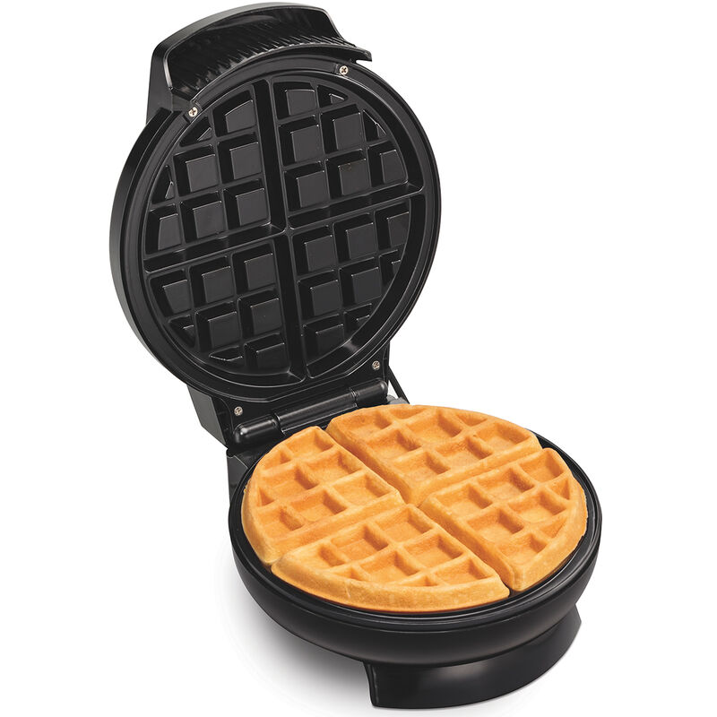 Wafflera Eléctrica Hamilton Beach Modelo Belga image number null