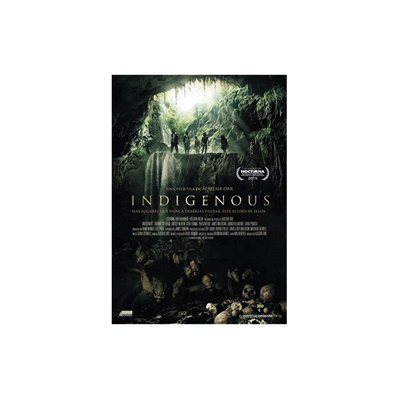 Ind&iacute;gena (DVD) image number null