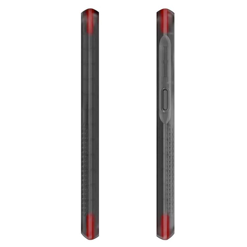 Funda GHOSTEK Covert para Samsung A12 Humo image number null