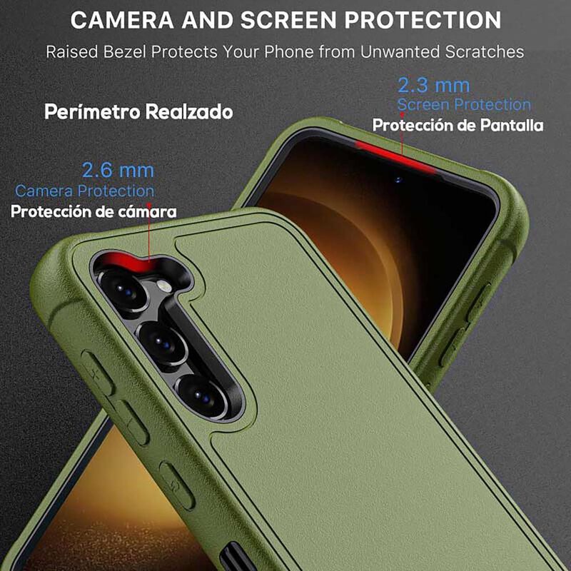 Funda MYBAT Maverick clip para Samsung S23 PLUS... image number null