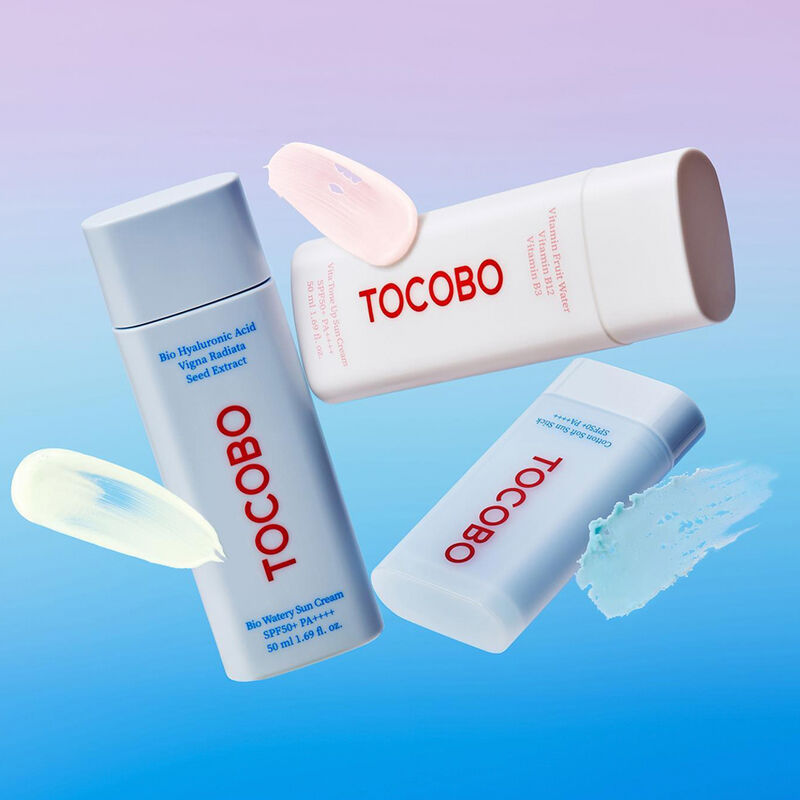 Tocobo Kit 3 Protectores Solares Spf50+ Pa++++ image number null