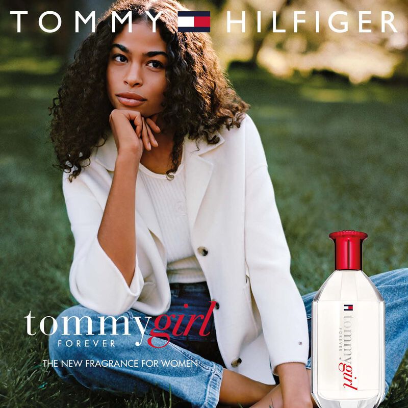 Perfume Tommy Hilfiger Tommy Girl Forever Eau D... image number null