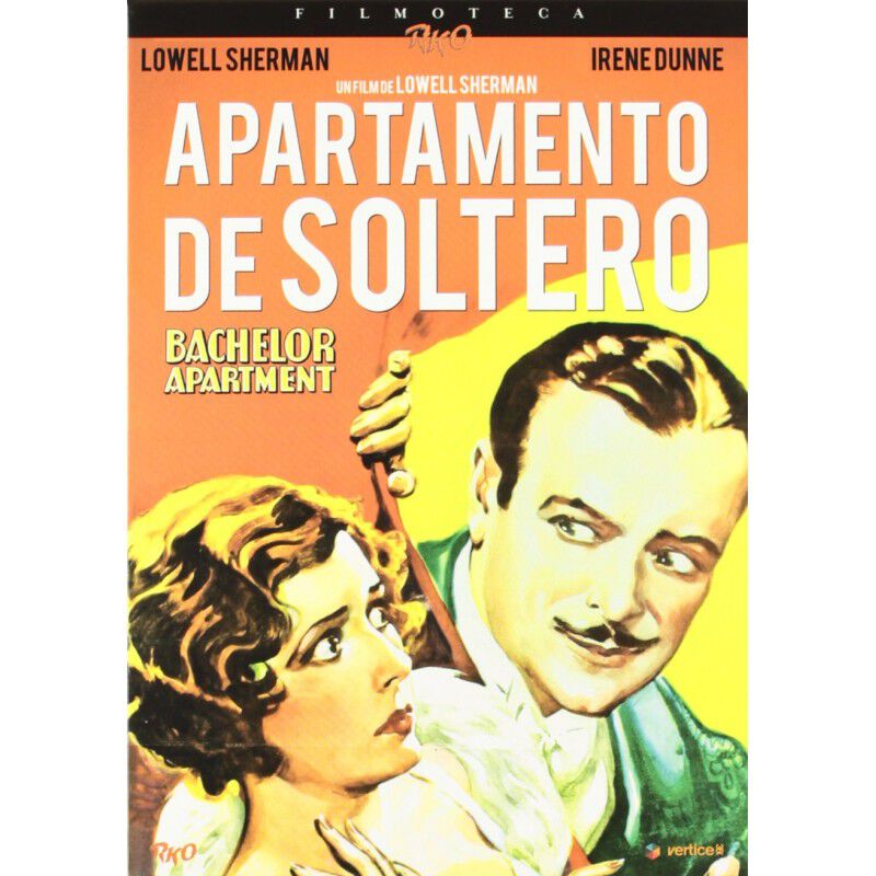 Apartamento De Soltero (dvd) image number null