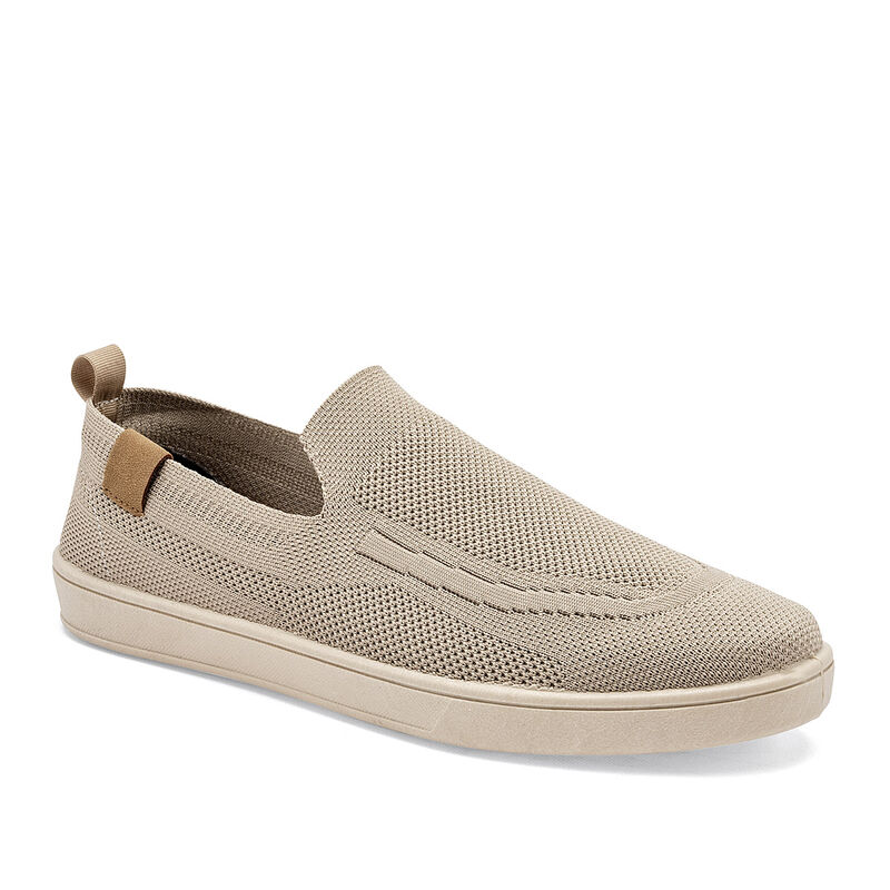 Giomar Zapato casual para hombre beige image number null