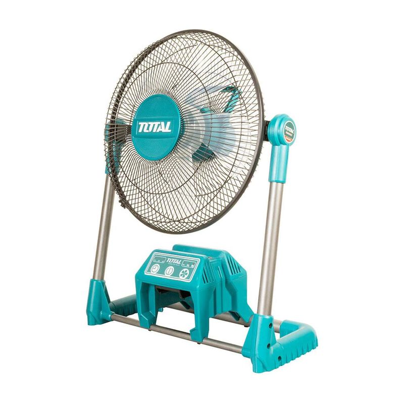 Ventilador Inal&aacute;mbrico 13&rdquo; 20 V Total image number null