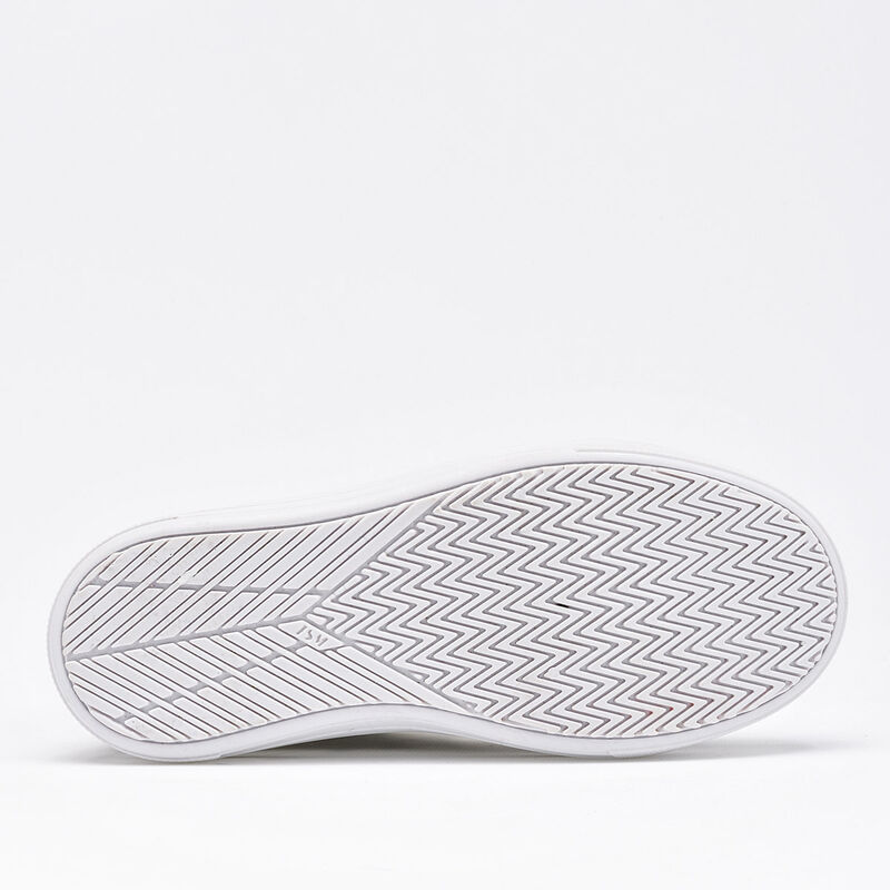 Elefante Tenis Bot&iacute;n Para Mujer Negro Blanco Co... image number null