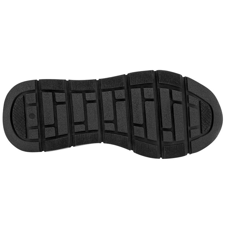 Miss Pink Tenis urbano para mujer negro blanco ... image number null