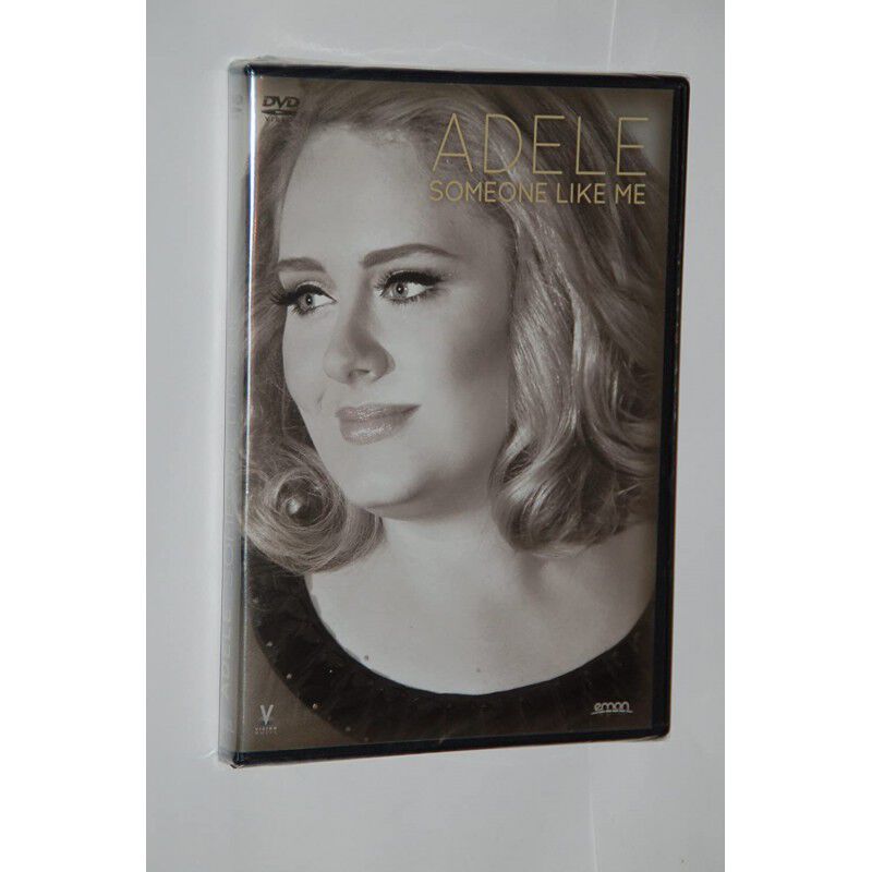 Adele Someone Like Me image number null