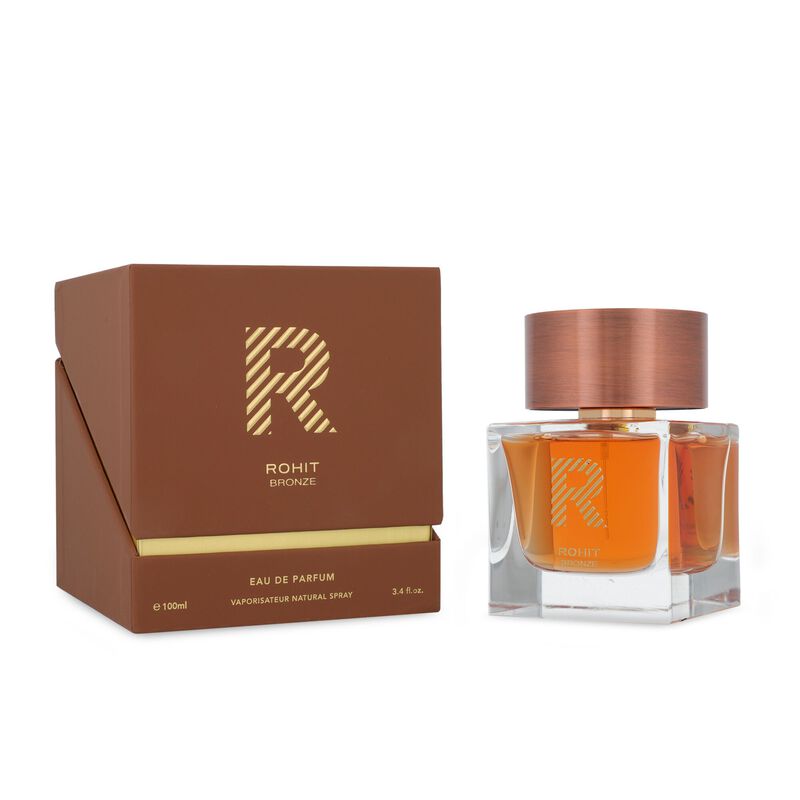 Bharara Rohit Bronze 100Ml Edp Spray image number null