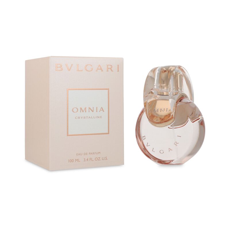 Bvlgari Omnia Crystalline 100ml Edp Spray image number null
