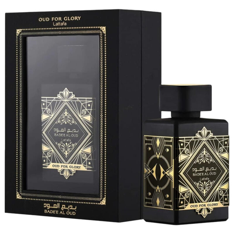 Lattafa Badee Al Oud For Glory Edp 100ml image number null