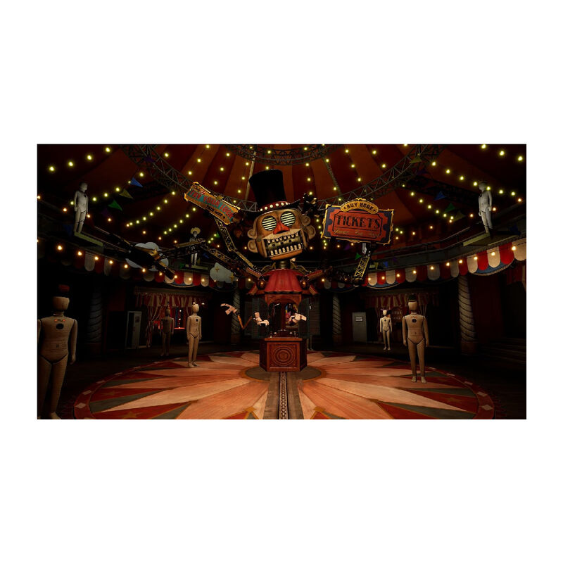 Juego Five Nights At Freddy's Secret Of The Mim... image number null