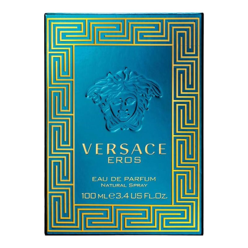Perfume Versace Eros Pour Homme Edp 100 Ml image number null
