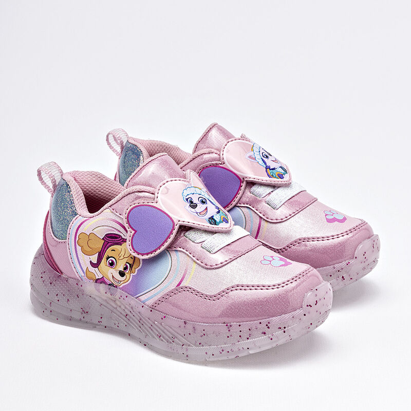 Tropicana Tenis Para  Beb&eacute; Rosa Multicolor Cod ... image number null