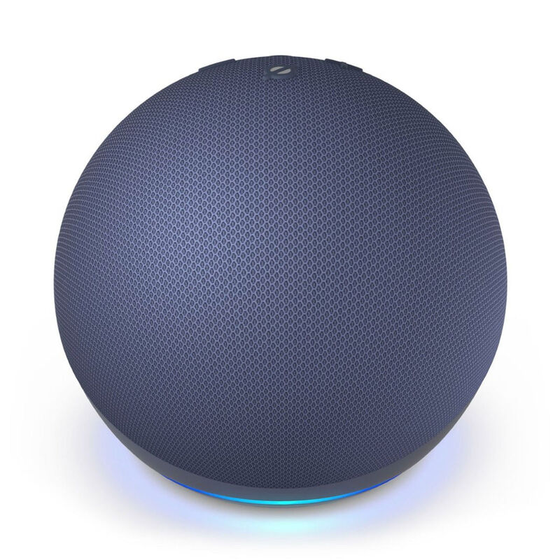 Amazon Echo Dot 5ta Gen Azul Marino image number null