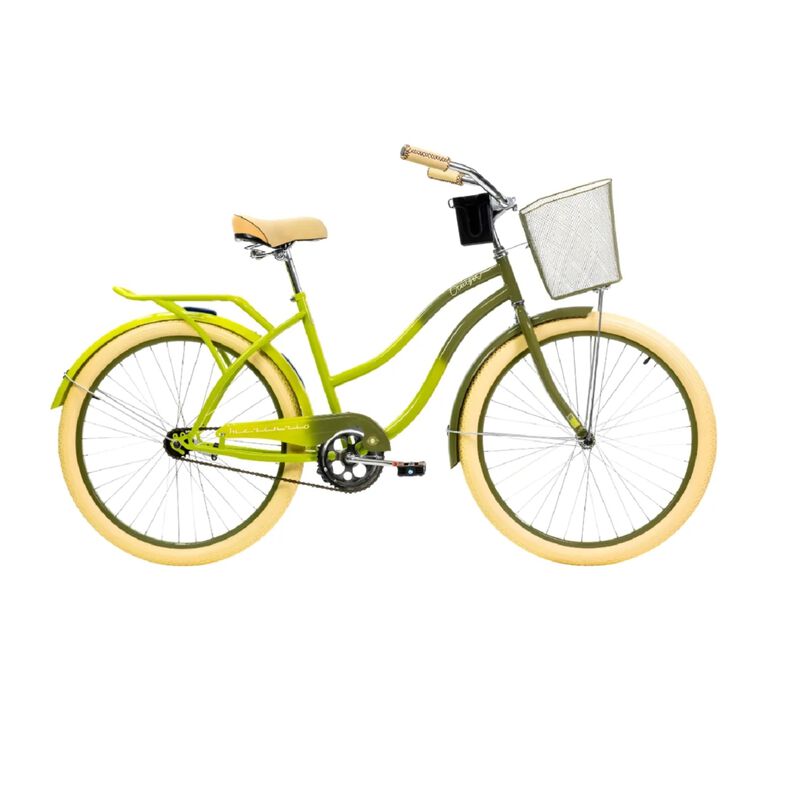 Bicicleta Mercurio Cruiser Retro Salpicaderas R... image number null