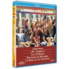 Pack La Guerra Civil en el Cine [Blu-ray]
