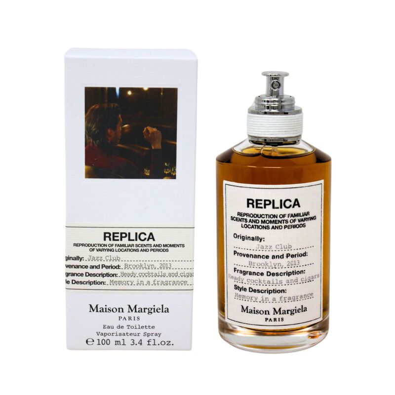 Maison Martin Margiela Replica Jazz Club Edt 10... image number null