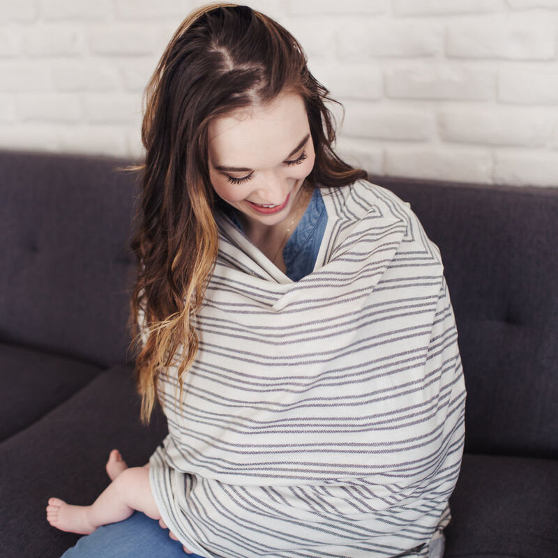 Manta Multiusos 5 En 1 Midtown image number null