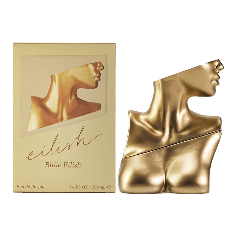 Perfume de Mujer Billie Eilish de 100 Ml Agua d... image number null
