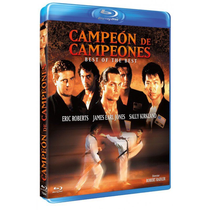 Campe&oacute;n De Campeones [blu-ray.] (1989) Best Of ... image number null