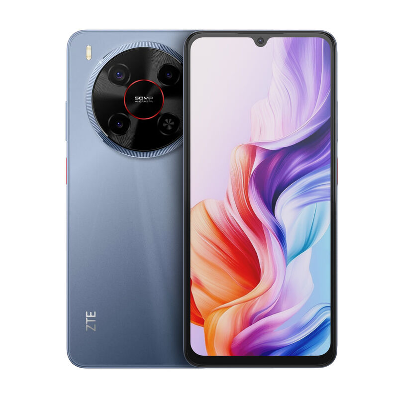 ZTE Blade V70 MAX 256GB 4GB Gris image number null