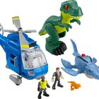 Picadora De Dinosaurios Imaginext Jurassic World De Toy Fisher-price Durante M&aacute;s De 3 A&ntilde;os