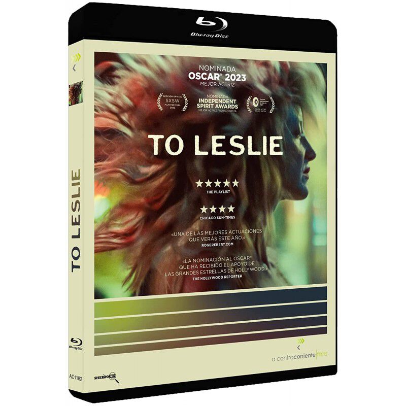 To Leslie [Blu-ray] image number null