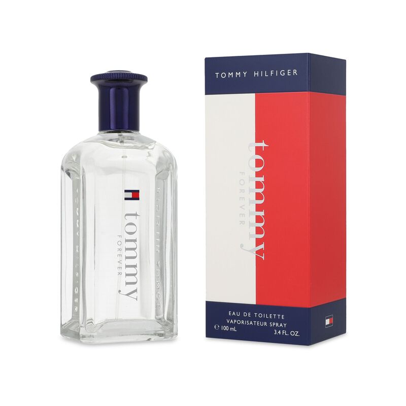 Tommy Forever 100Ml Edt Spray image number null