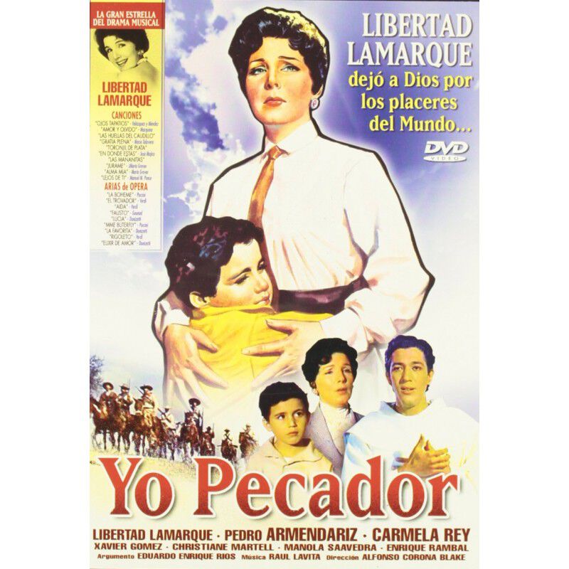YO PECADOR image number null
