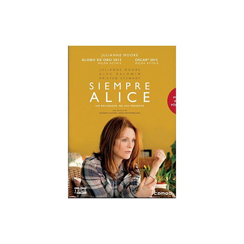 Siempre Alice [DVD] (2014) Still Alice image number null