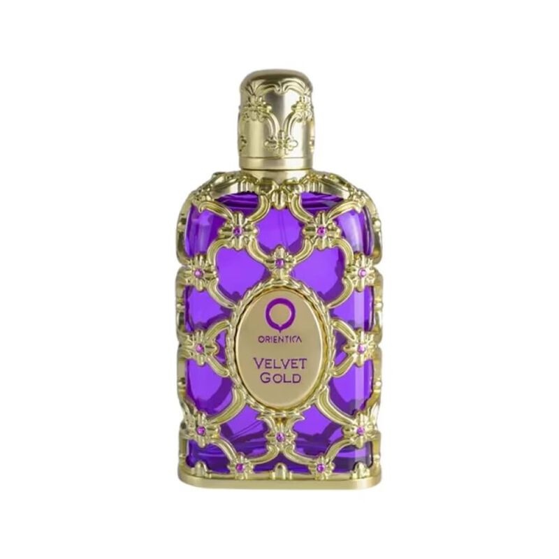 Orientica Velvet Gold EDP 80ml image number null