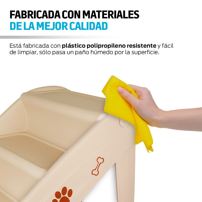Escalera Plegable para Perro Antideslizante con... image number null