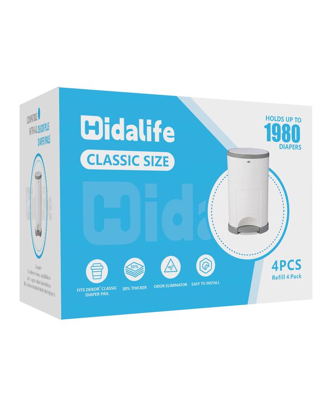 Recambios Para Cubos De Pa&ntilde;ales Hidalife Compat... image number null