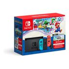 Consola Nintendo Switch + Super Mario Bros Wonder + 3 Meses Gratis De Nintendo Switch Online