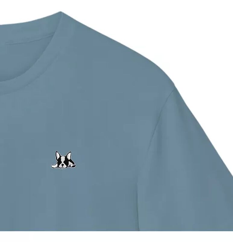 Bark and Hide Playera Para Hombre Cuello Redond... image number null