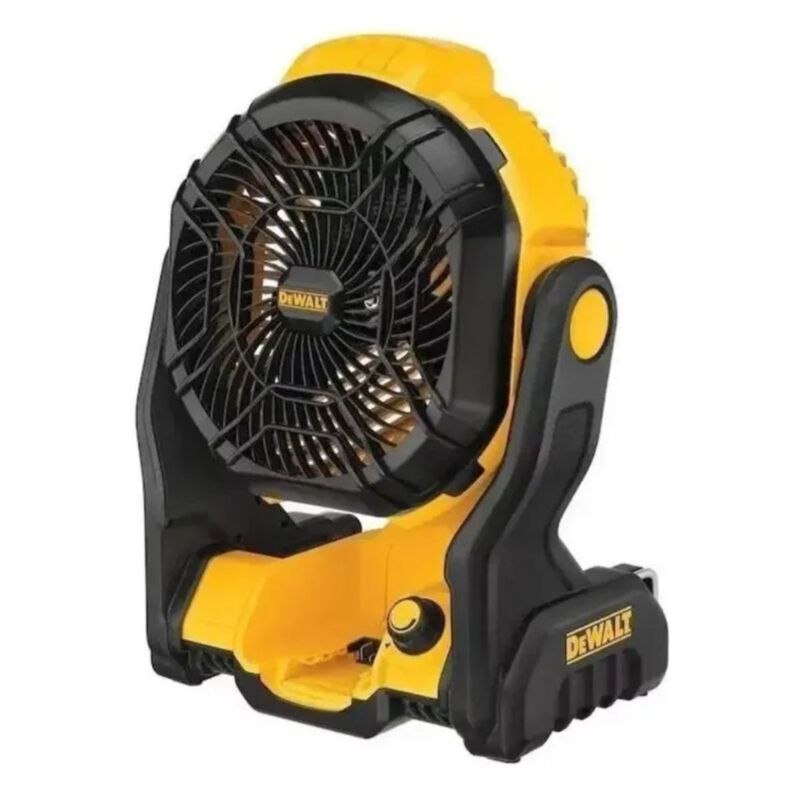 Ventilador Inal&aacute;mbrico De 3 Velocidades 20v Max... image number null