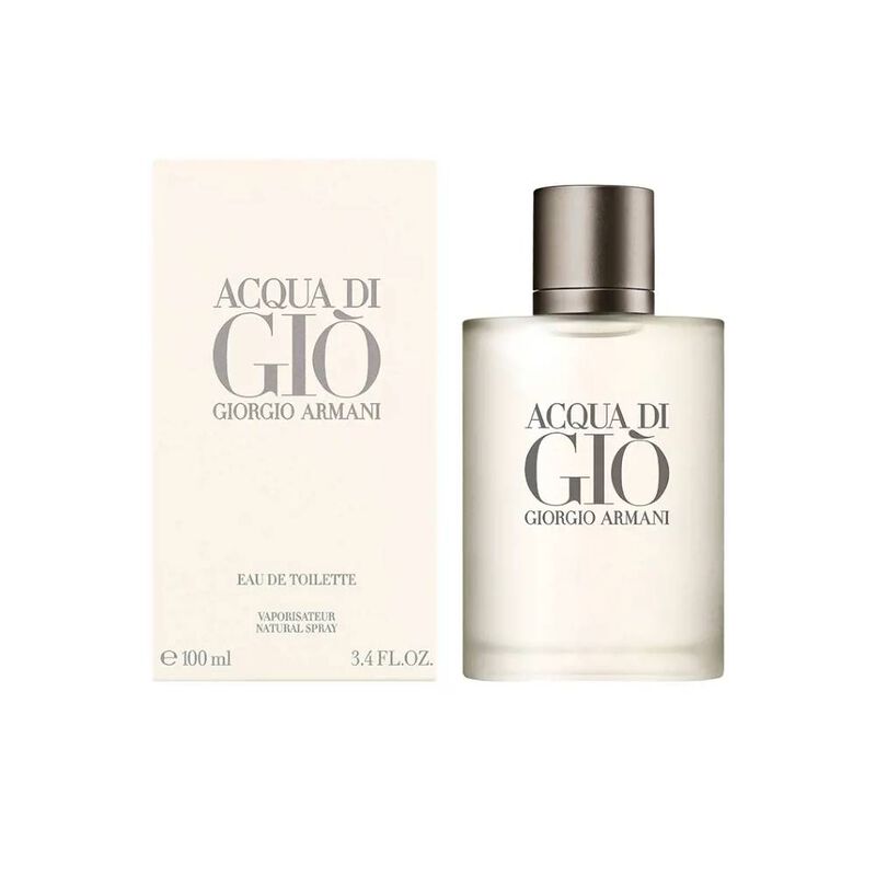 Perfume de Hombre Giorgio Armani Acqua Di Gio 1... image number null