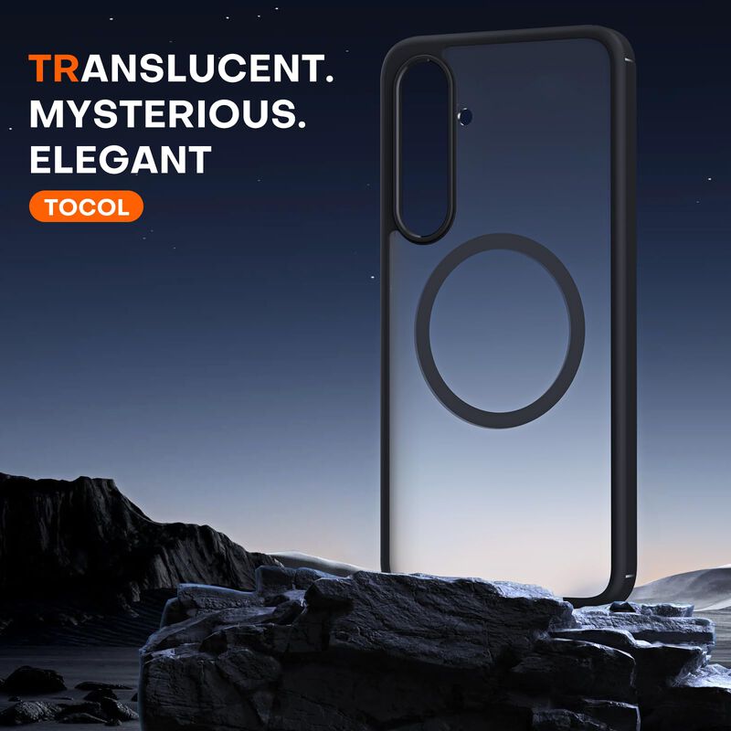 Funda De Tel&eacute;fono Tocol Magnetic Para Samsung G... image number null