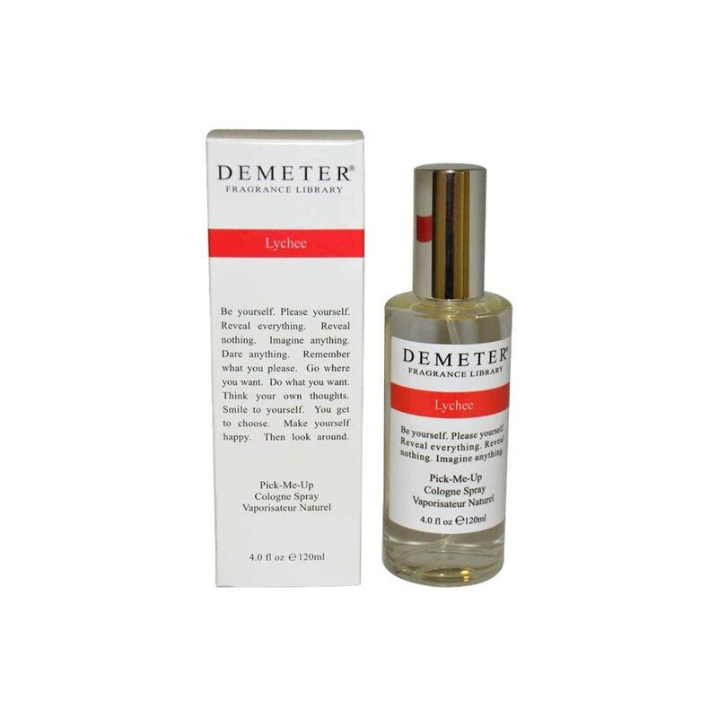 Perfume Demeter Lychee Cologne Spray 120 Ml Par... image number null