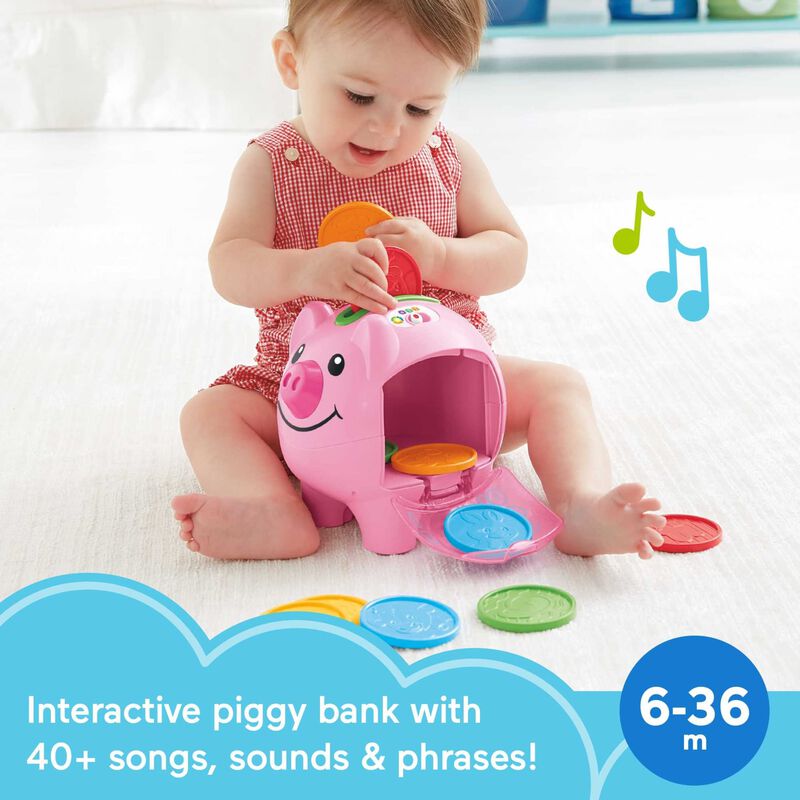 Juguete Did&aacute;ctico Fisher-price Laugh & Learn Sm... image number null