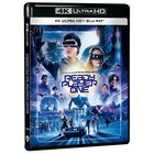 Ready Player One [4k Uhd,blu-ray] (2018)