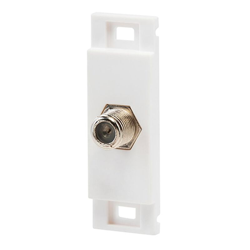 Toma Tv Coaxial Tradizione Blanca image number null